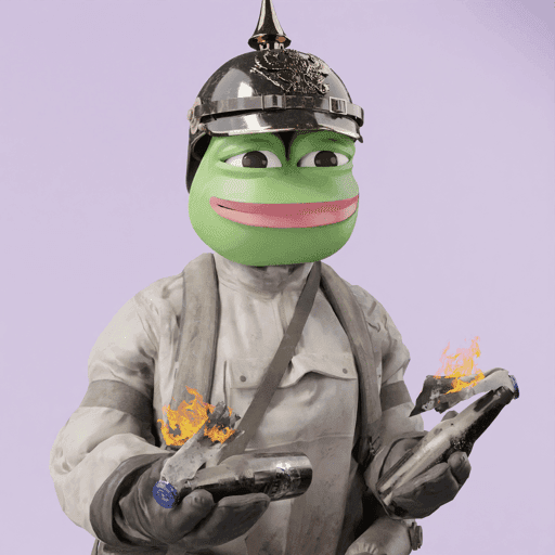 Tactical Pepe Force #23