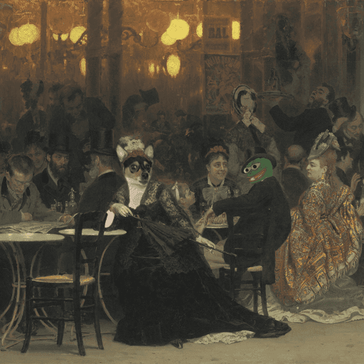 Beans Peparisian Cafe, 1901