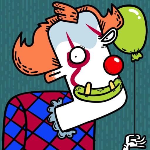 Clown #875