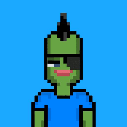 PEPE XTREME PIXELS #13