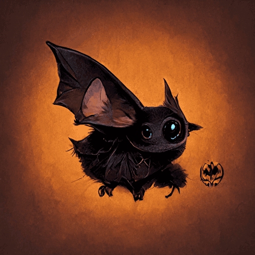 Bat Baby #10