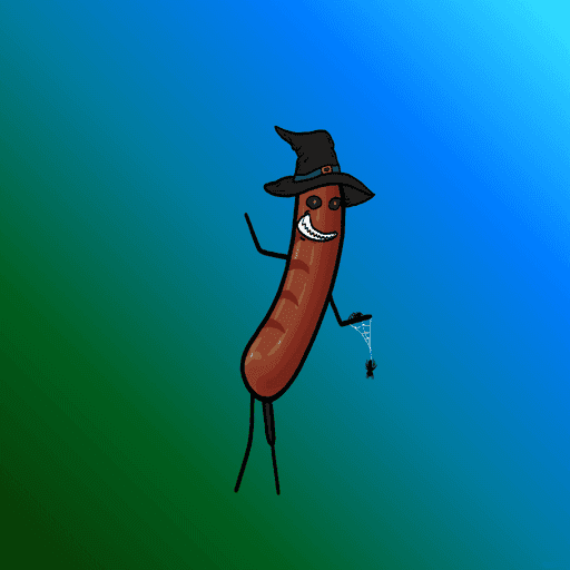 HalloWiener #24