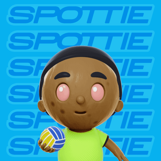 Spottie #1851