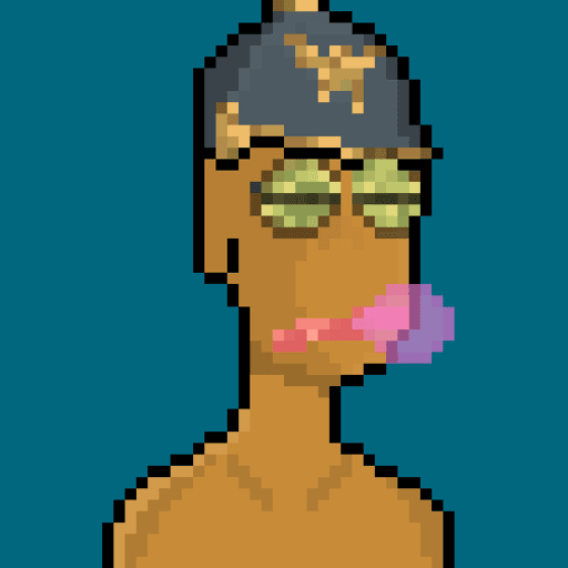 Pixel Apepe YC #4585