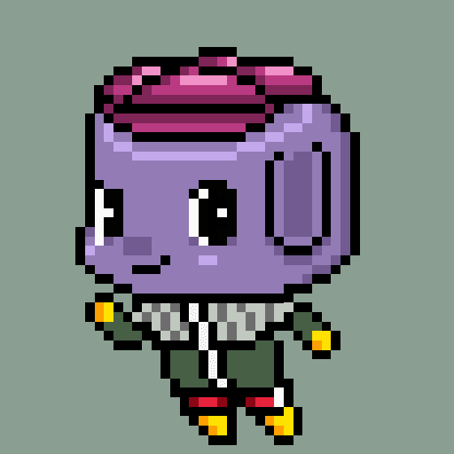 Pixel Fueki #3542