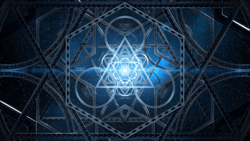 SACRED GEOMETRY#7