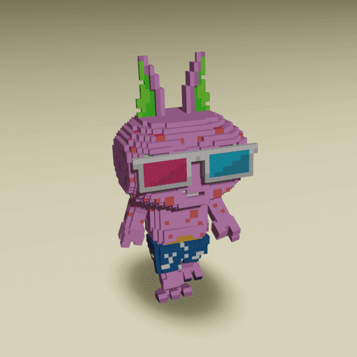 Impostor Voxel 1458