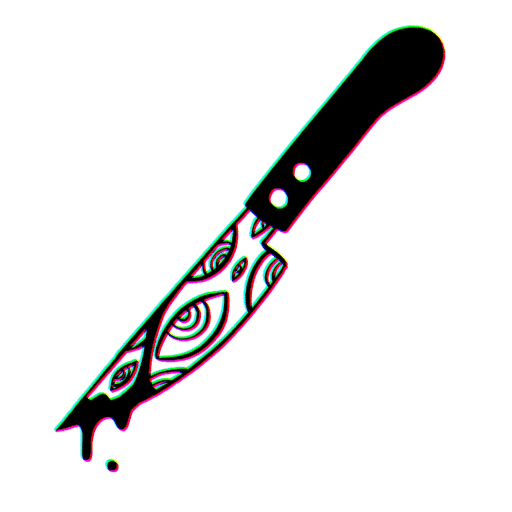 #29 I Knife You