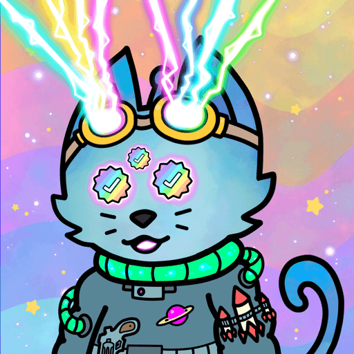 Cosmic Cat Mutation #377