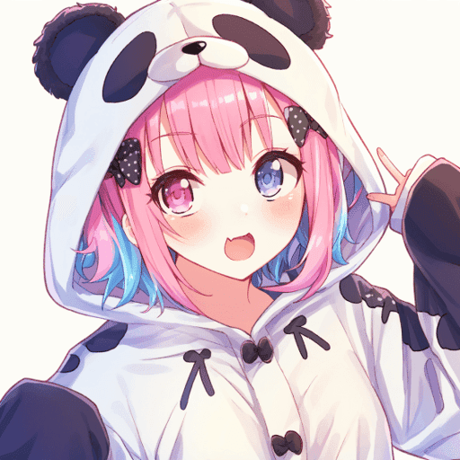 panda-girl 3