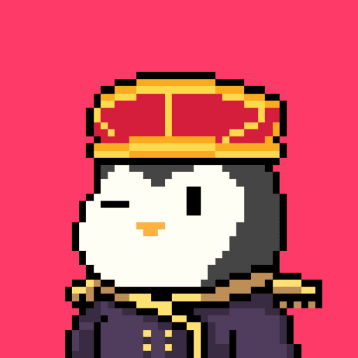 Pixel Penguin Maker #3916