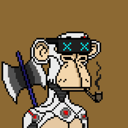 Bored Ape Pixel Club  V3