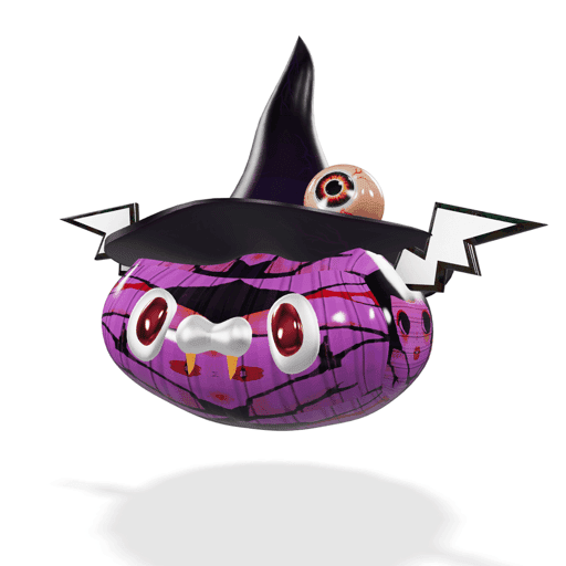 "The wild things"- Bubble cat bat x Nightmare Eyes ball (Popil X Brian Moriss)