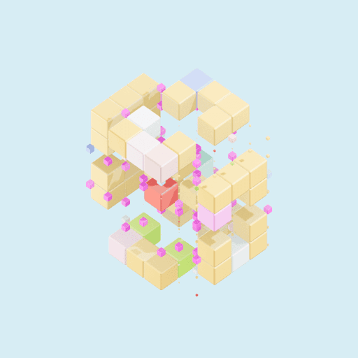 Cubes #26