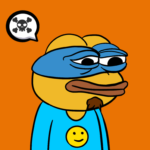 Pepe 2.0 #922