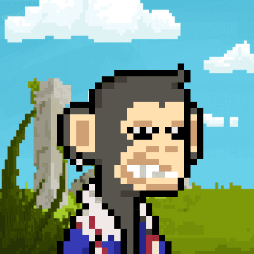 Pixel Chimps Yolo Club #5098