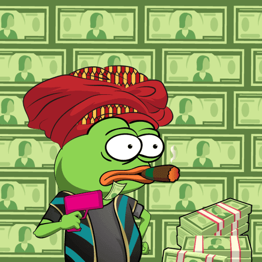 PePe Billionaire #20