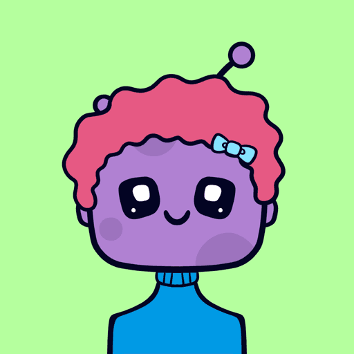 Adorable Alien #6