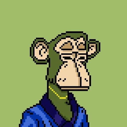 Bored Ape Pixel Club #26