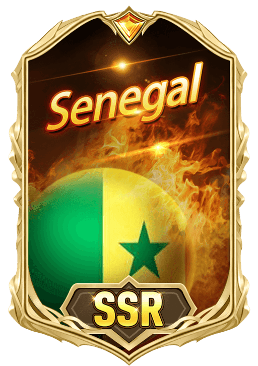 Senegal #10