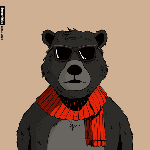 Beary Christmas #483