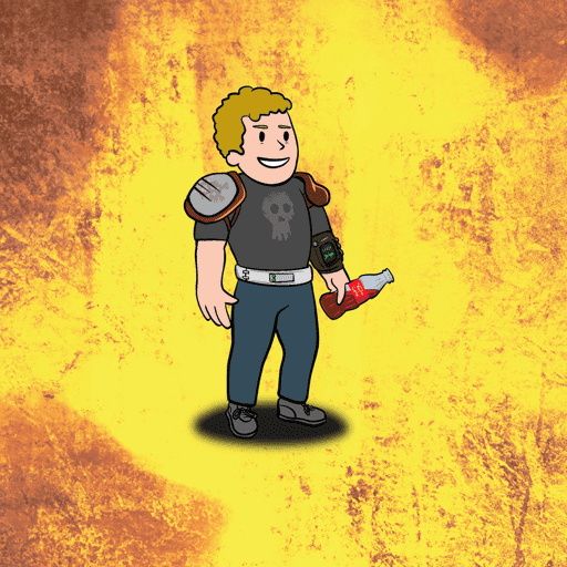 Vault Boy C1