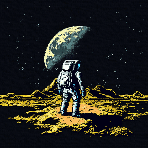 8bitAstronauts #266