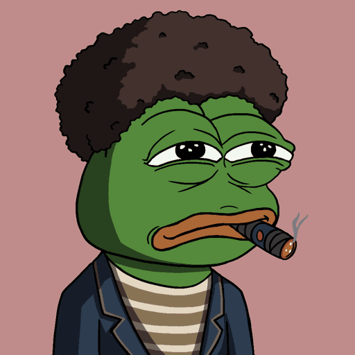 Wild Pepe #3016