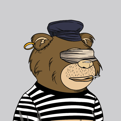 BoringBears #2650