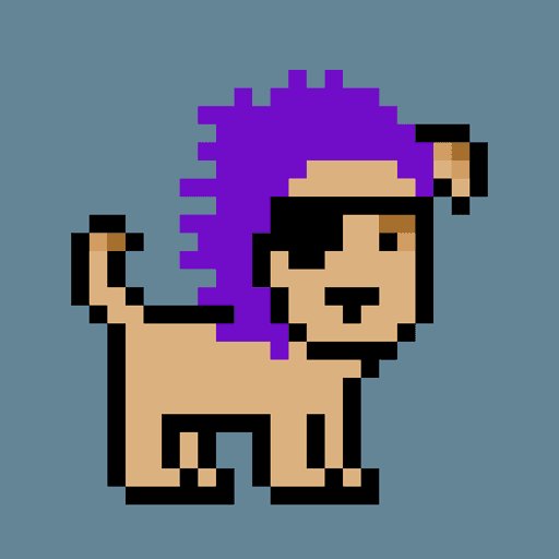 PunkPup #43