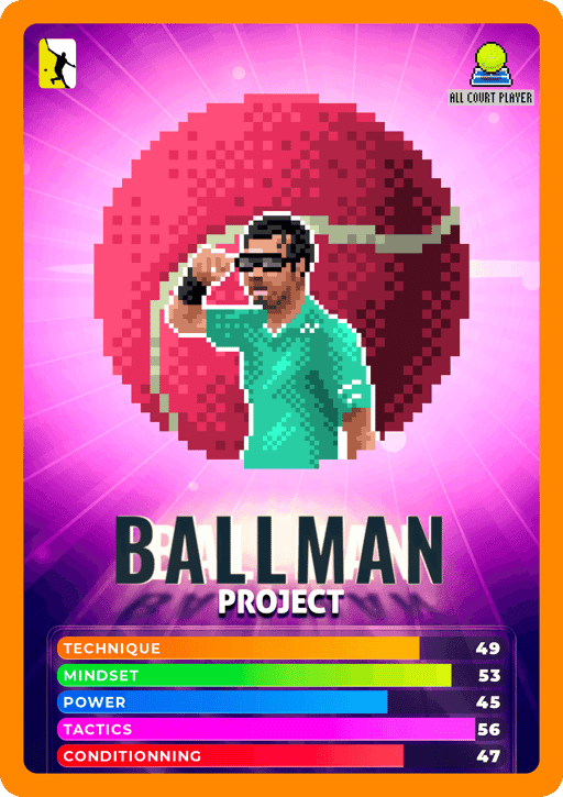 Ballman #1033