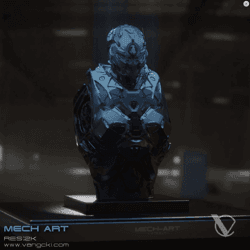 MECHA ART ASSASSIN