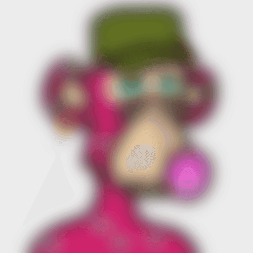 Blur Ape #72