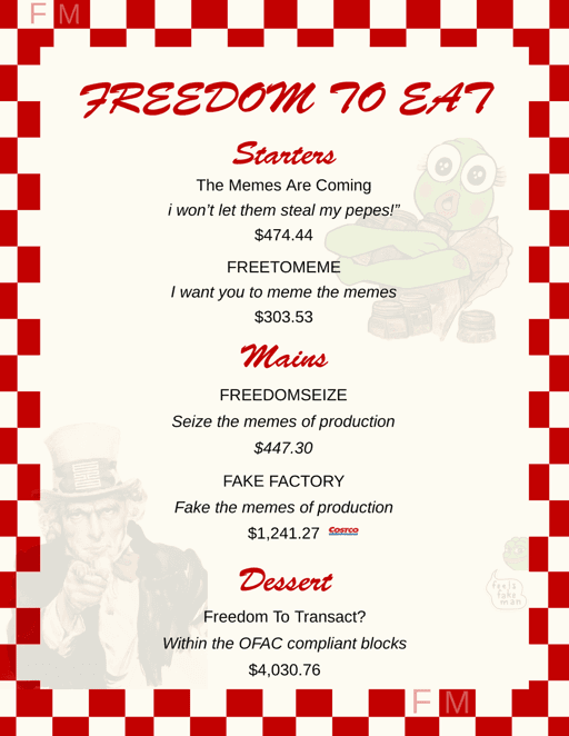 FREEDOMTOEAT