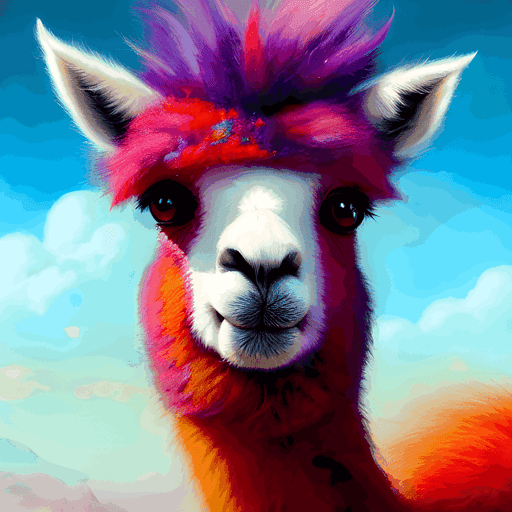 Llama Genesis Club #12