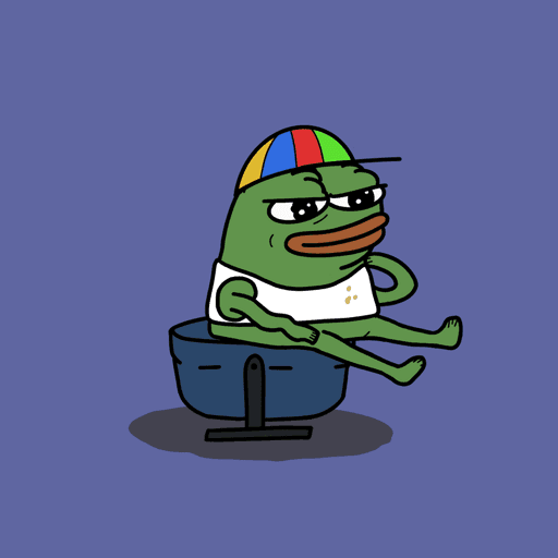 Toilet PEPES #2961