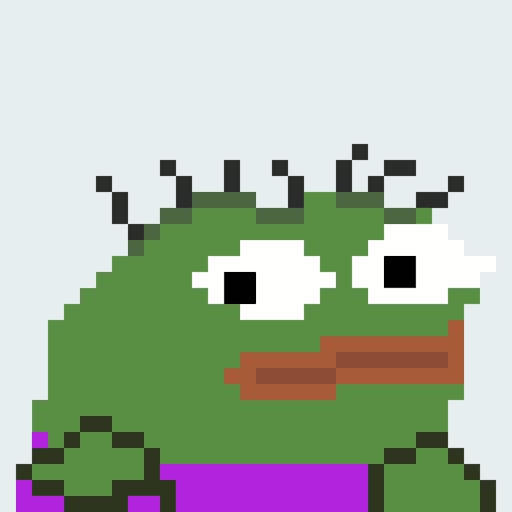 Starter Pepe #4307