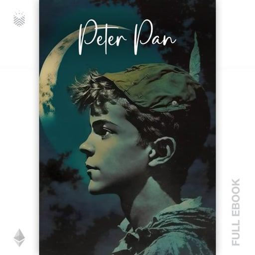 Peter Pan #863