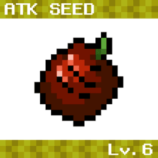 ATK Seed Lv6