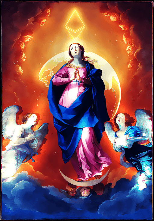 The Immaculate Conception of ETH