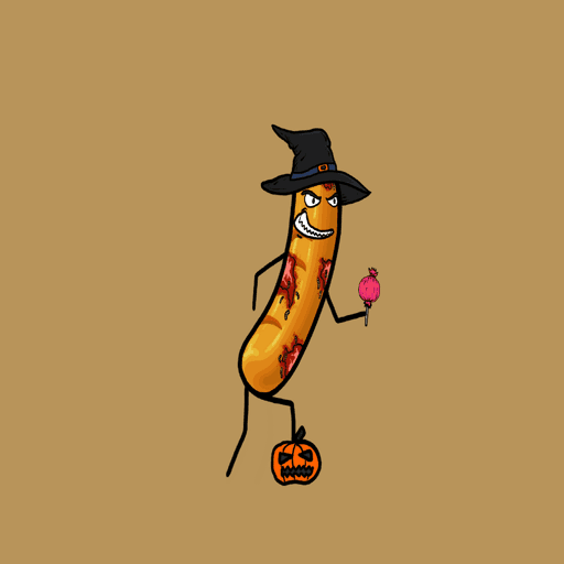 HalloWiener #104