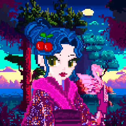 Geisha #562