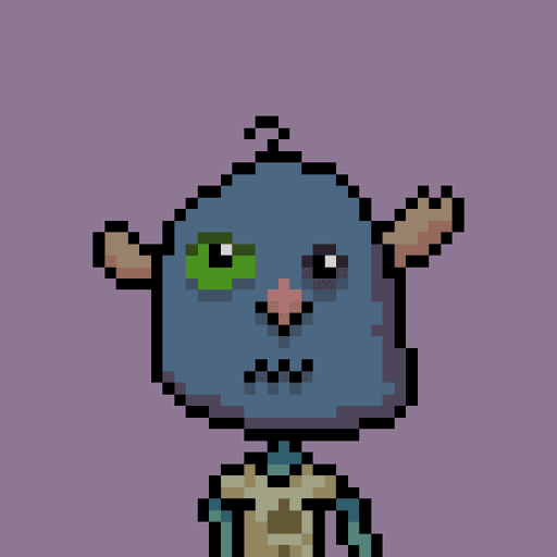 Pixel goblintown #3234