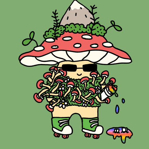 Shroomio #6707