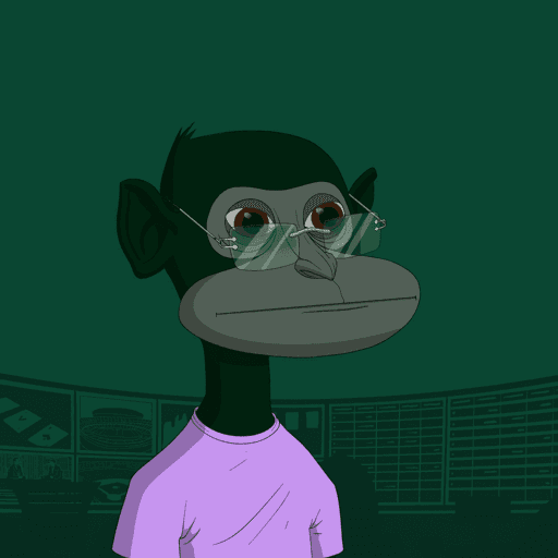 Gambling Ape #30