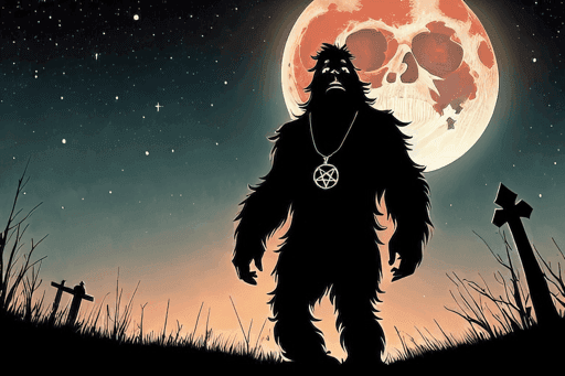 Squatch Tales 21