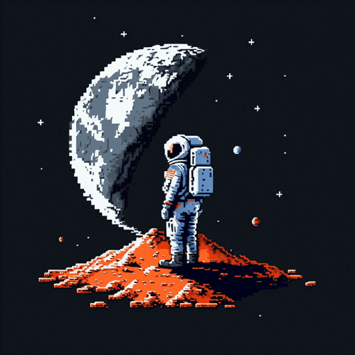 8bitAstronauts #7