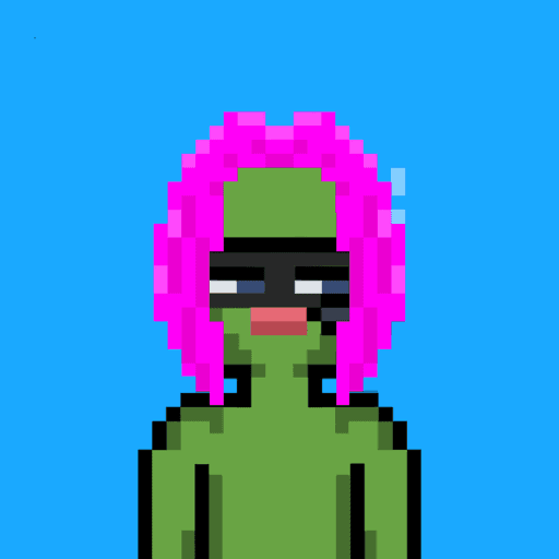 PEPE XTREME PIXELS #25