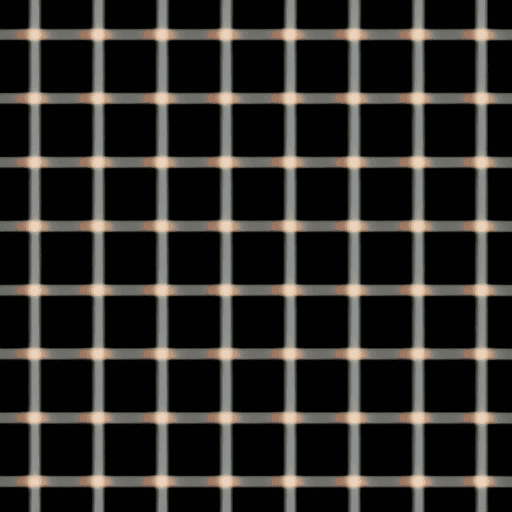 Grid Illusion NFT  #36