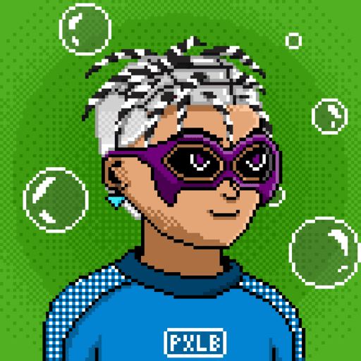 Pixel Billionaire #2097